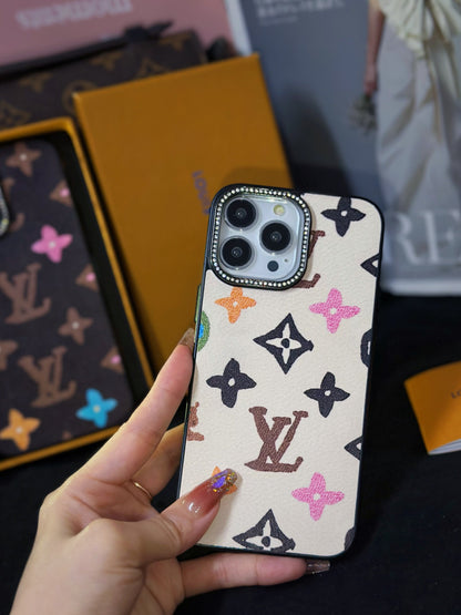 Custodia iPhone di Lou Diamonds