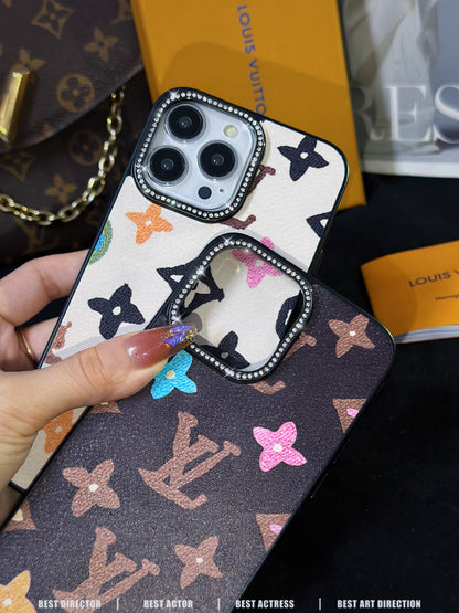 Custodia iPhone di Lou Diamonds