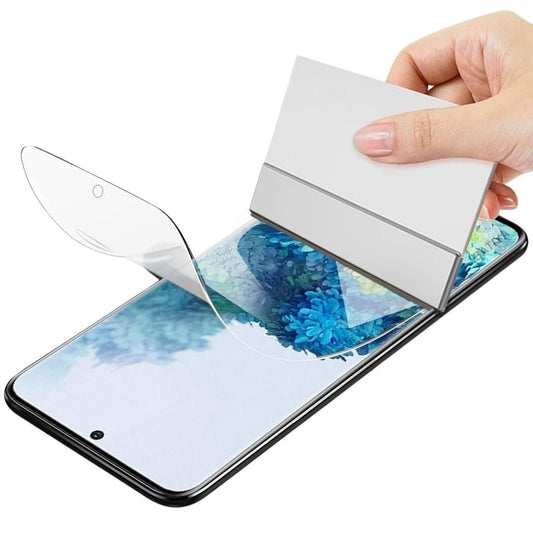 Premium Hydrogel Screen Shield pro Samsung