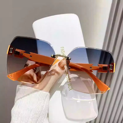 Óculos de sol de luxo personalizados