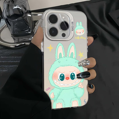 Süße Cartoon iPhone Hülle