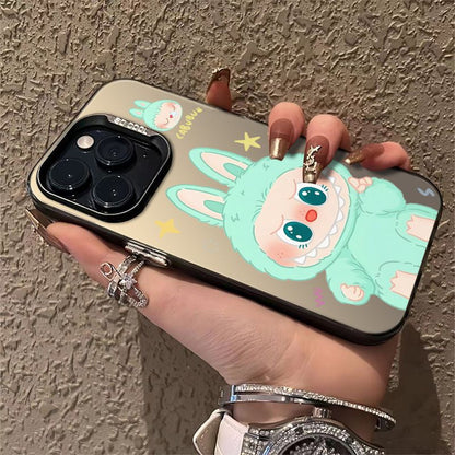 Süße Cartoon iPhone Hülle
