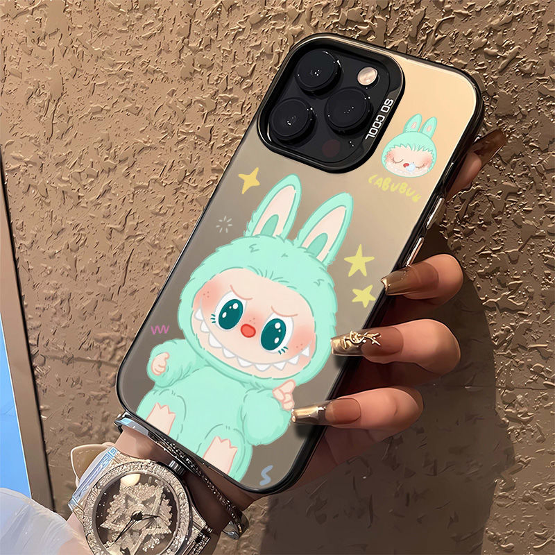 Süße Cartoon iPhone Hülle