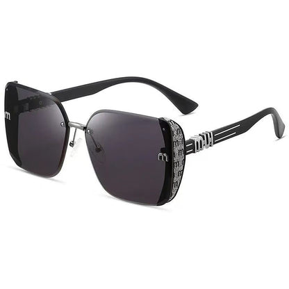 M - Lunettes de soleil élégantes et polyvalentes