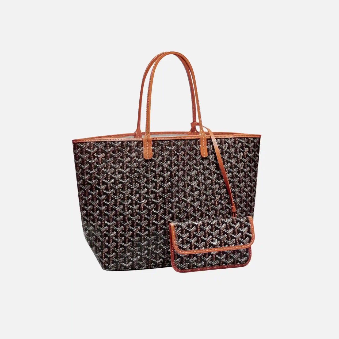 Parisisk lyxig geometrisk tygväska – Elegant & Mångsidig