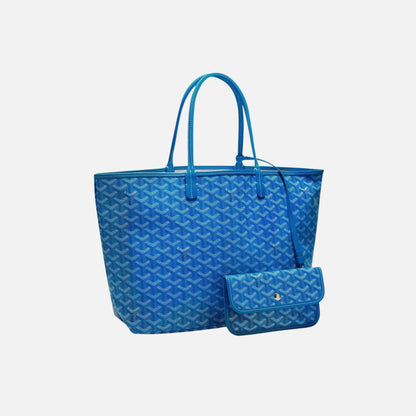 Parisisk lyxig geometrisk tygväska – Elegant & Mångsidig