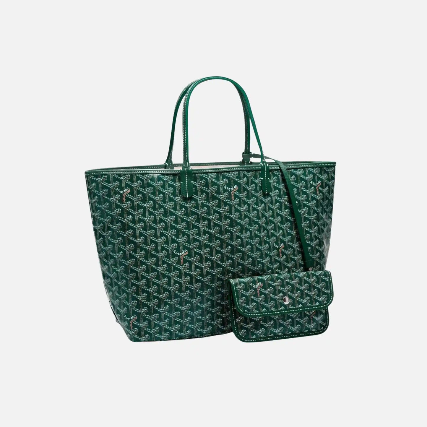 Parisisk lyxig geometrisk tygväska – Elegant & Mångsidig