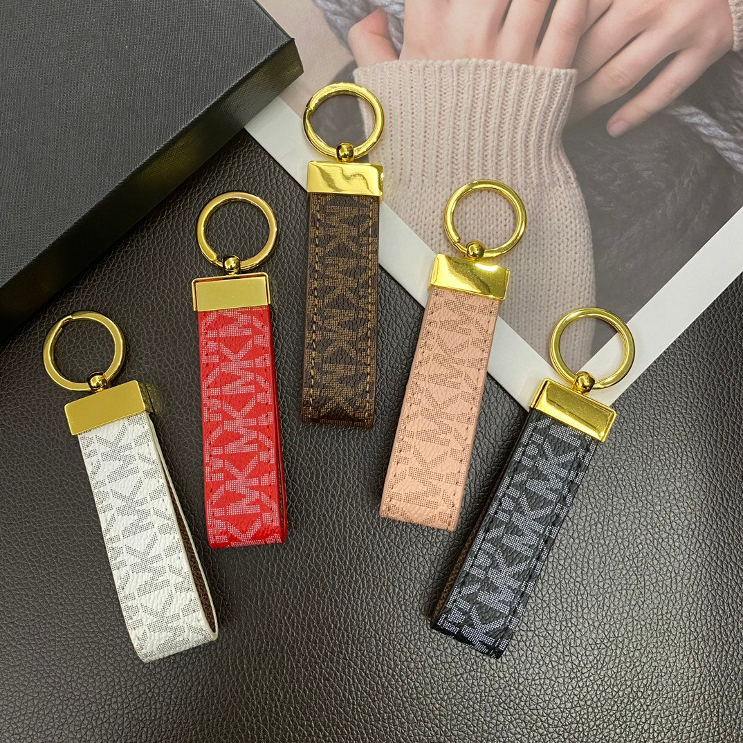 MK Premium Keychain - Fashionable Designer tilbehør