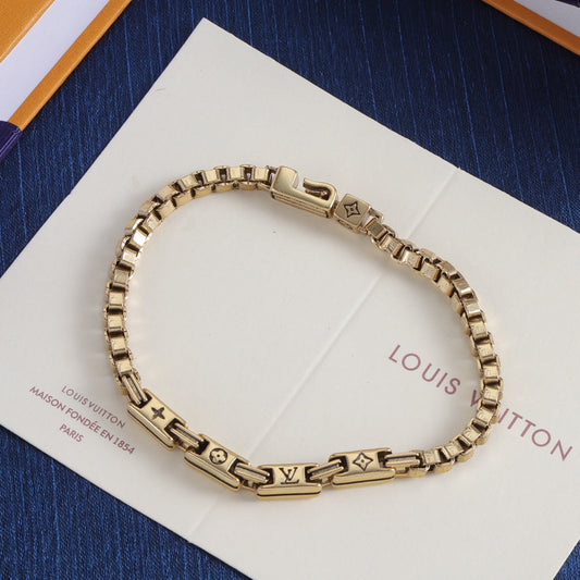Fancy Love Bracelet