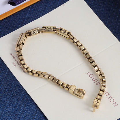 Fancy Love Bracelet