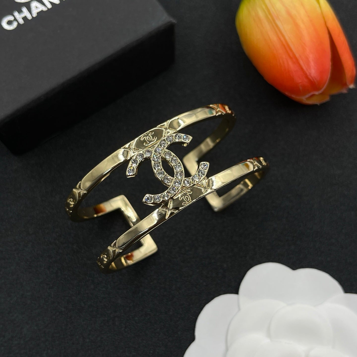 Fancy Circle Girl Bracelet