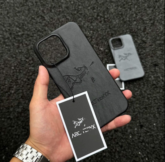 Case di telefoni in pelle elegante: eleva il tuo stile con il design premium arc'teryx