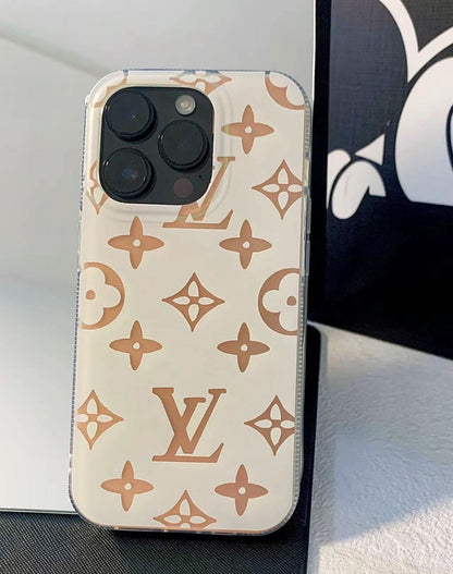 L-monogrammipuhelinkotelo: Lasergradientti, äärimmäistä hienostuneisuutta💫