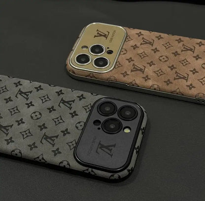 ✨Stile di lusso✨Cover elegante per iPhone