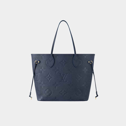 L-Luxurious Denim Bag Fashion