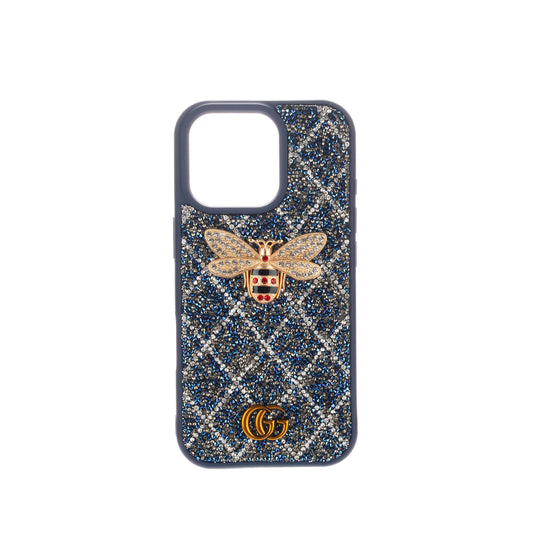 GG Bee Diamond iPhone pouzdro