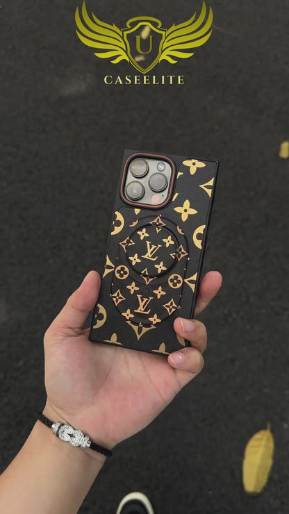 Custodia a forma di iPhone magnetico a forma di forma