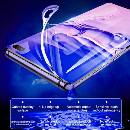 Premium Hydrogel Screen Shield pro Samsung