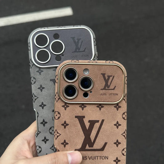 ✨Stile di lusso✨Cover elegante per iPhone