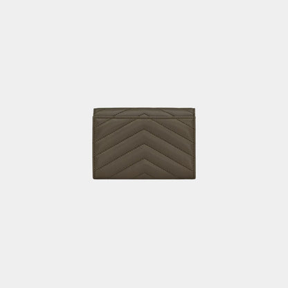 C-m Quilted Lambskin Small Wallet